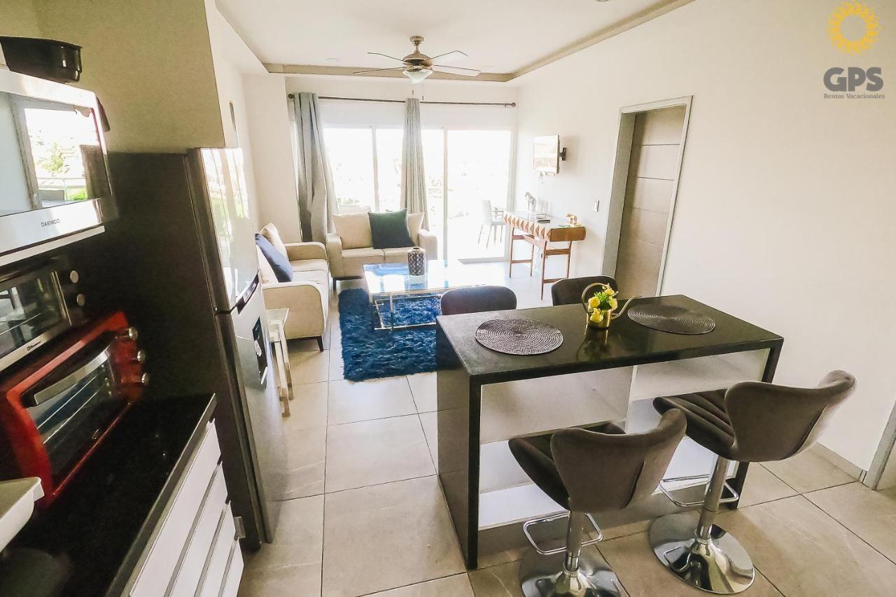 4014 Departamento En Pacifika Vista Marina Leilighet Mazatlán Eksteriør bilde