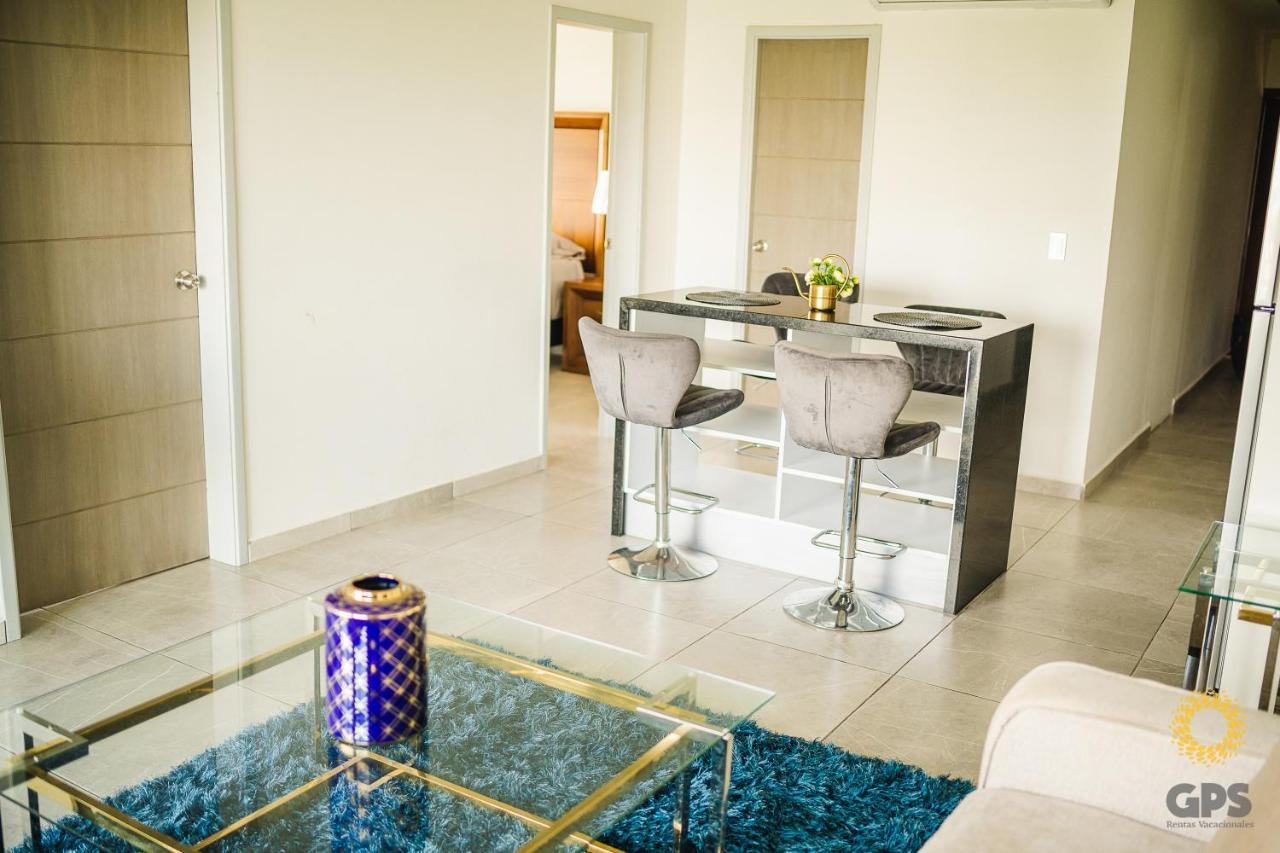 4014 Departamento En Pacifika Vista Marina Leilighet Mazatlán Eksteriør bilde