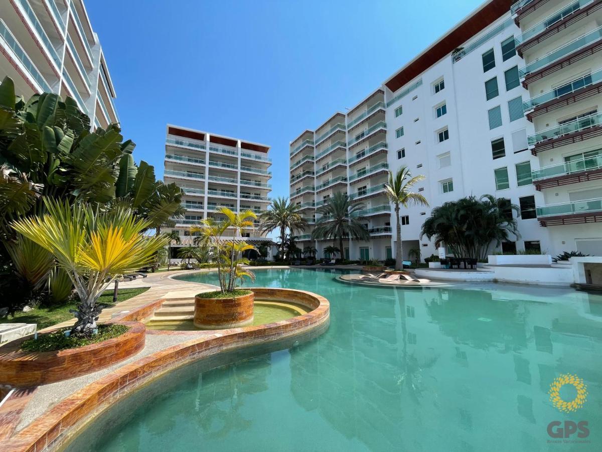 4014 Departamento En Pacifika Vista Marina Leilighet Mazatlán Eksteriør bilde