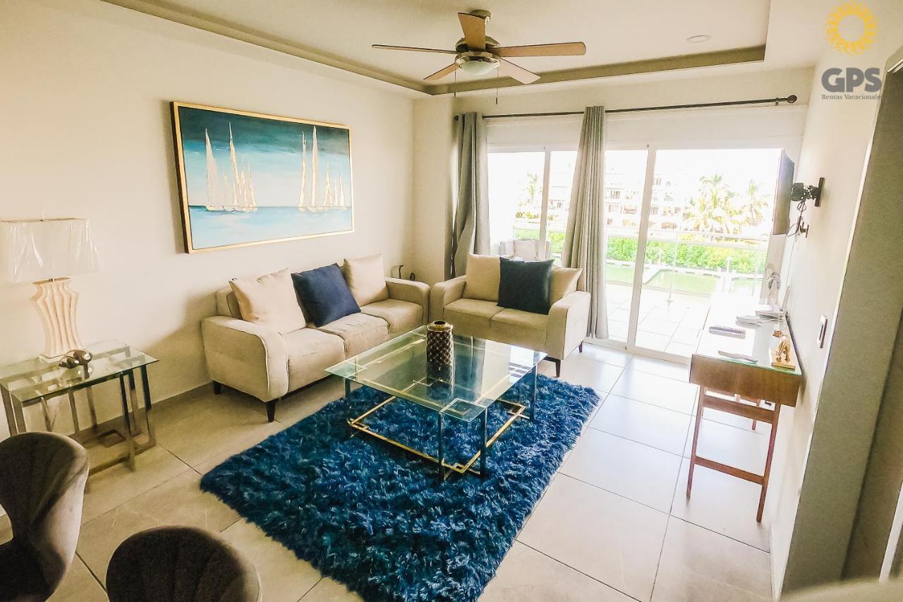 4014 Departamento En Pacifika Vista Marina Leilighet Mazatlán Eksteriør bilde