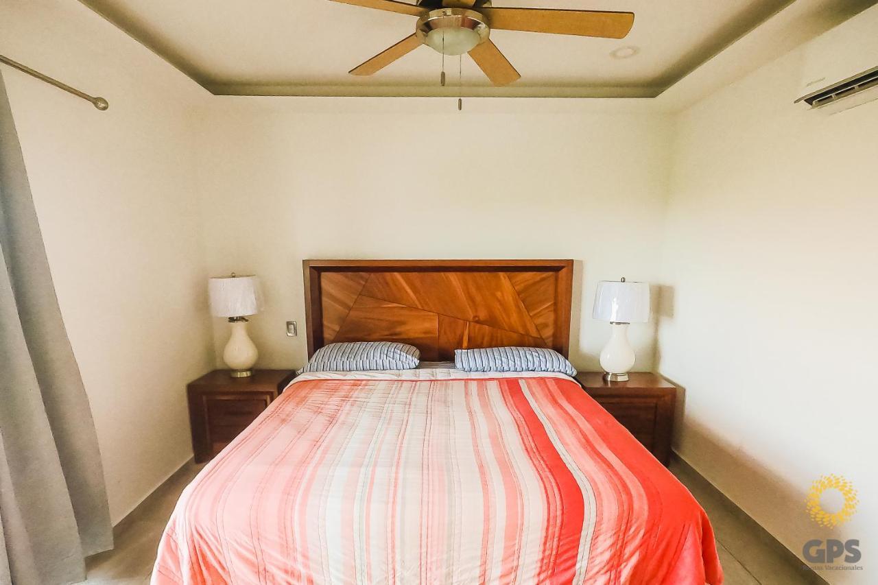 4014 Departamento En Pacifika Vista Marina Leilighet Mazatlán Eksteriør bilde